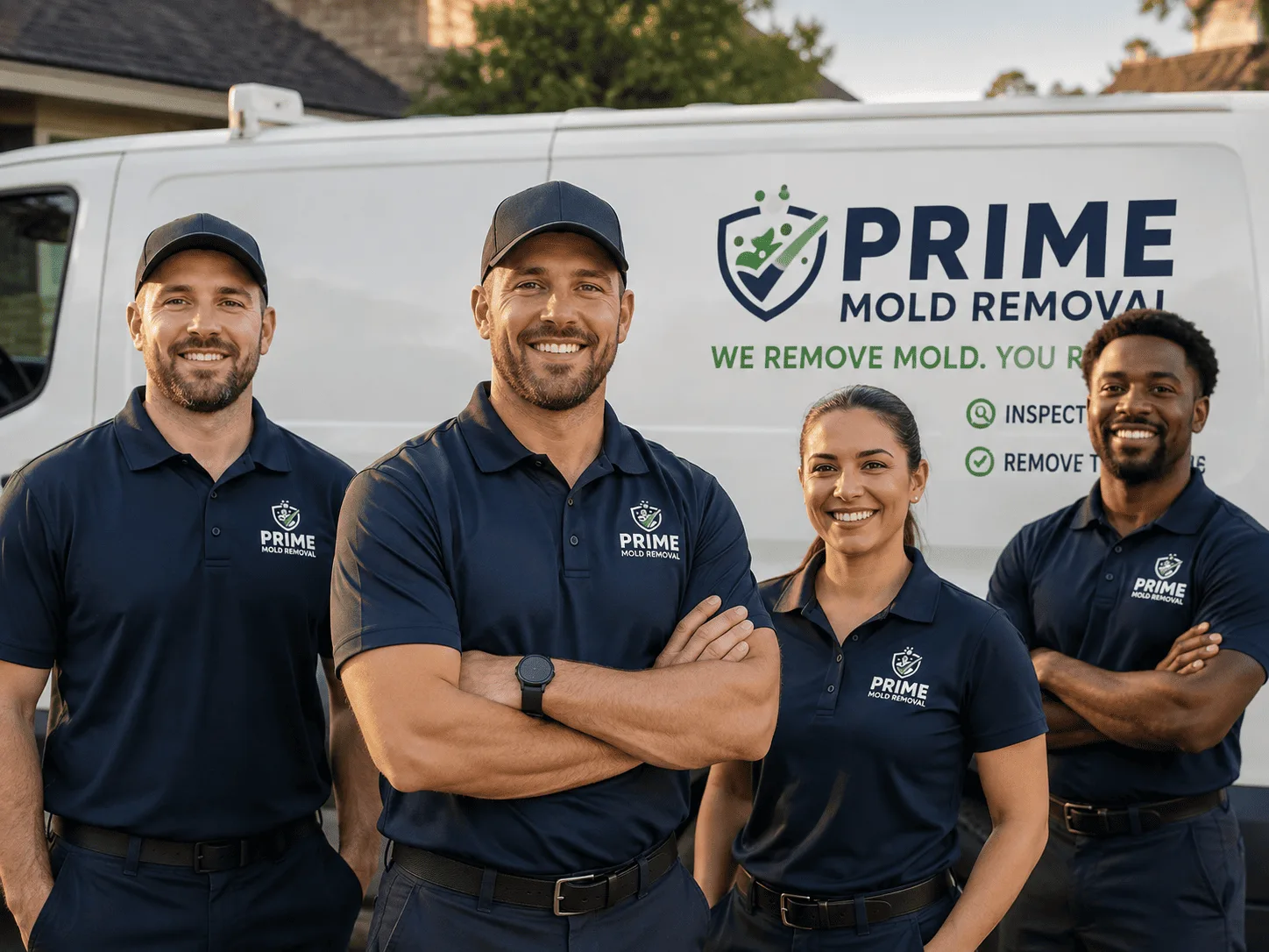 Mold Inspection in Appleton, NY near me